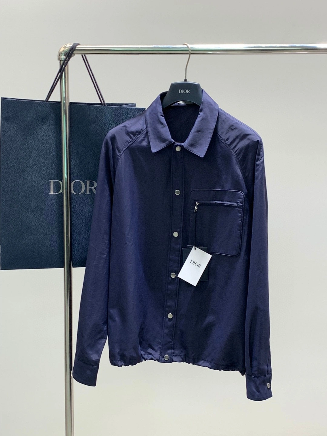 wg.luxury- 4ior embroidery oversized 2colour item:D-F443J3047-2